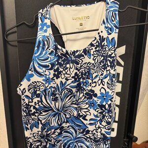 Lilly Pulitzer Luxletic Tank Top
